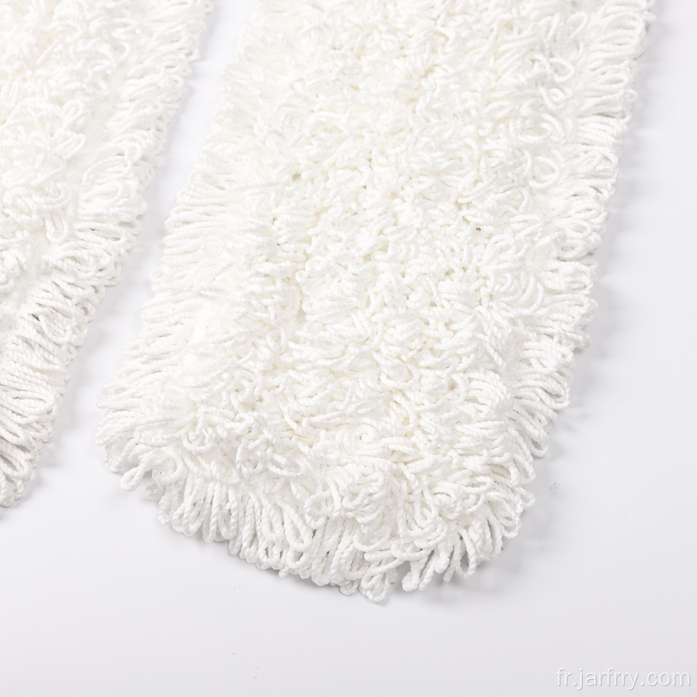 Mop de boucle microfibre premium pour carreaux