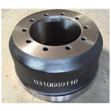 Full range of Brake drum