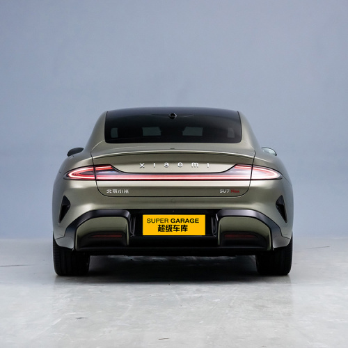 2024 Xiaomi Su7 Sedan electric de mare viteză cu cea mai recentă tehnologie