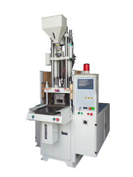 Einzel-Gleit-Hochgeschwindigkeits-Spritzgießmaschine