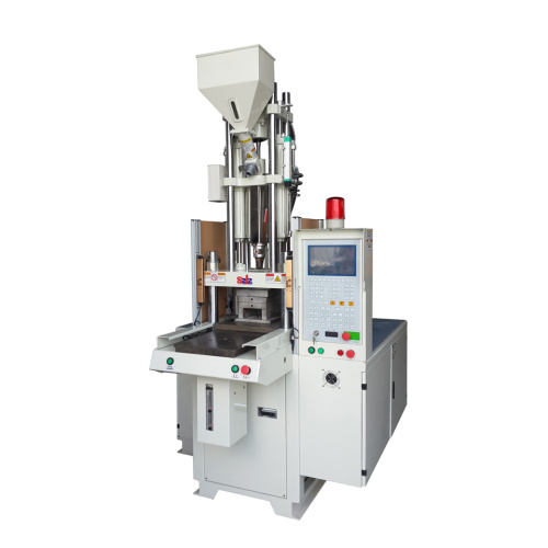Single sliding high speed injection molding machine