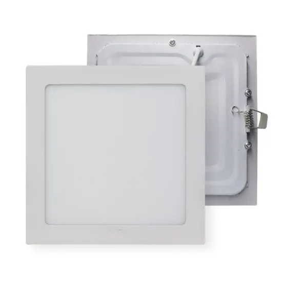 High Quality Super Bright LED Panel Square Light