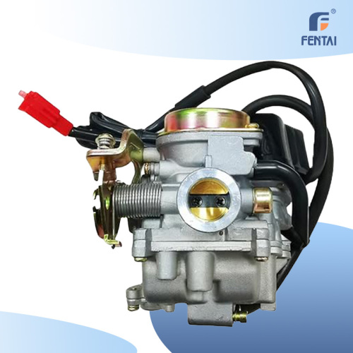 Componentes avanzados del carburador de vacío PD