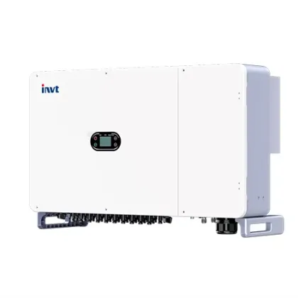 Invt Three Phase Solar Inverter XG100-136kW for On-Grid Systems