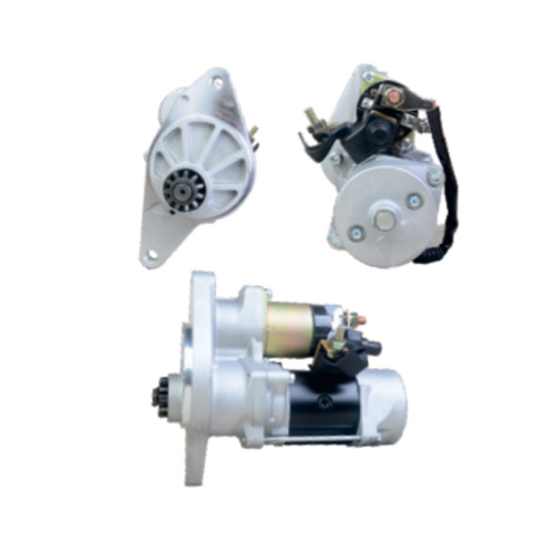 Sawafuji truck starter HINO 24volt 4.5KW