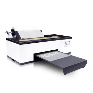 A3ラミネーターを備えたSupercolor UV DTFプリンターシステム