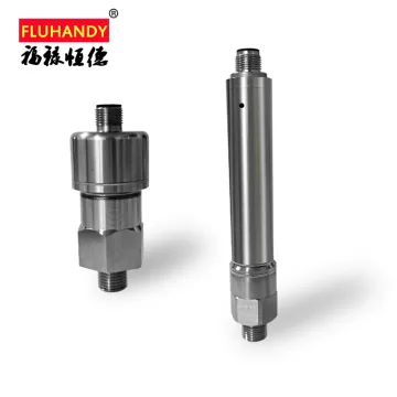 High-accuracy pressure transmitter