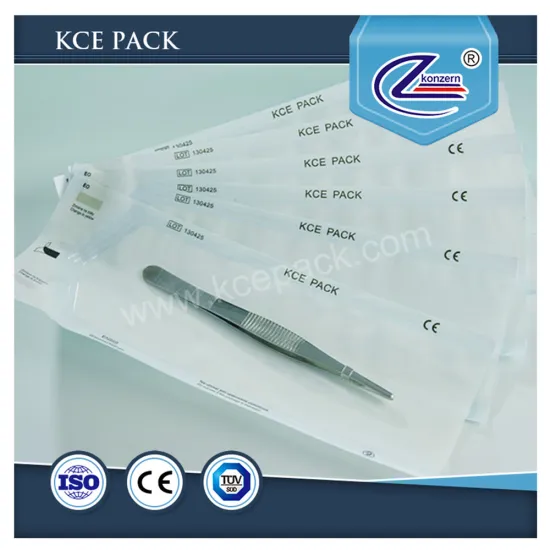 Manufacture for medical sterilization pouches