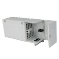 32 คอร์ FBT PLC Splitter รวมอยู่ในกล่องเทอร์มินัลออปติคัล