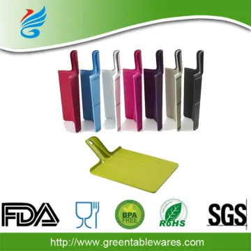 D547 Unique PP plastic kitchen boards chopping board kitchen accessory