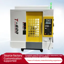 CNC Milling Machine with BT30 Spindle