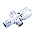 Commercial Price Quick Open Bathroom Angle Valve