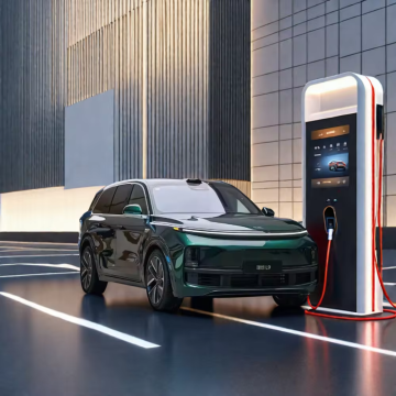 Li Lixiang L9 Ultra: Yeni Enerji Elektrik SUV EV Hybrid Araba - Cheap Pro Max Modelleri Bul