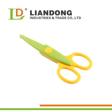 Various shape paper puch scissors