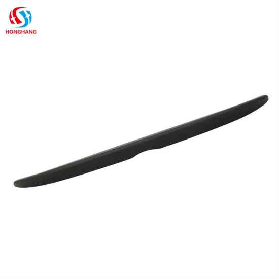 Glossy Rear Roof Tail Trunk Wing Spoiler for CHR 2018-2020 by Honghang Factory