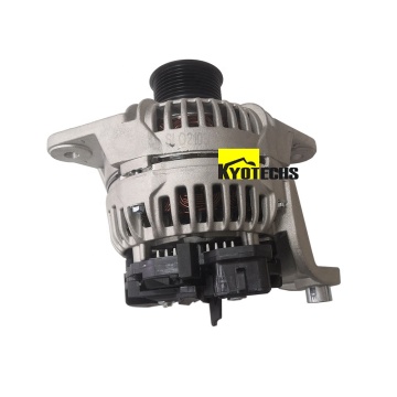 DX420LCA Excavator Engine Alternator 80A DE08TIS