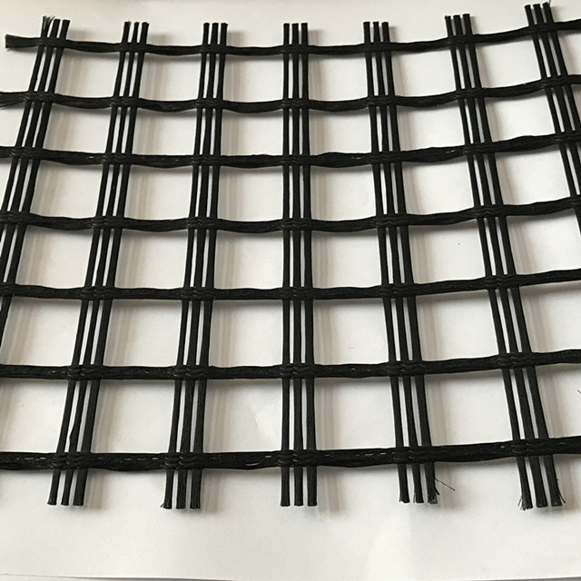 polyester geogrid voor oprit biaxiale geogrid prijs