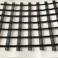 25,4 mm μέγεθος ματιών Fiberglass Geogrid για ενίσχυση δρόμου