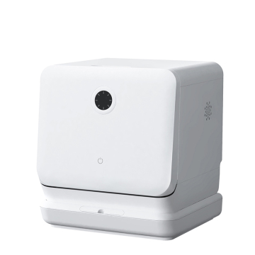 Lavade de prato inteligente portátil compacta para trailers e cozinhas pequenas