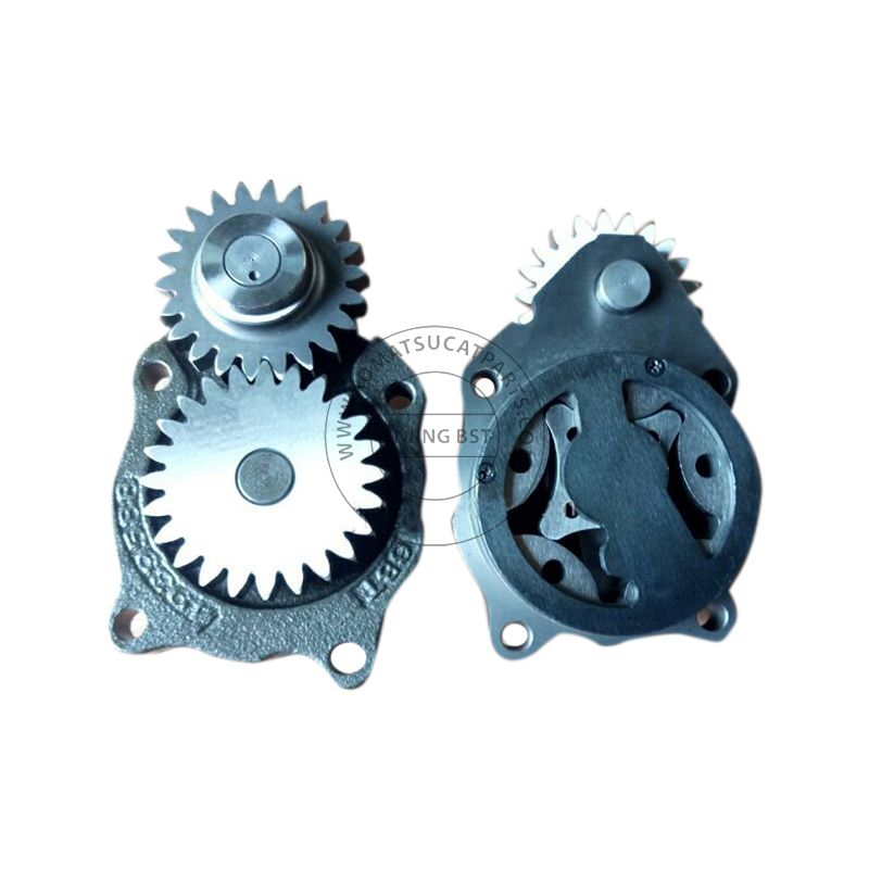 komatsu Oil Pump Ass'y 6754-51-1100 for PC200-8 EXCAVATOR