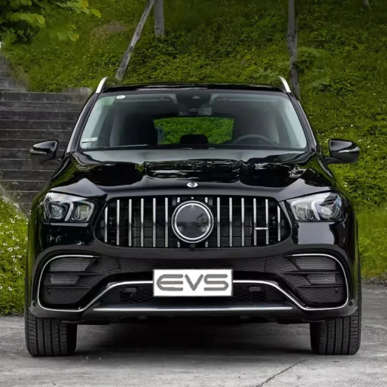 Prefect Facelift Conversion Body Kit for Mercedes-Benz GLE W167 2020+ to GLE63 AMG Model