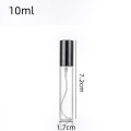 Clear glass spray bottles 5ml 8ml 10ml 15ml