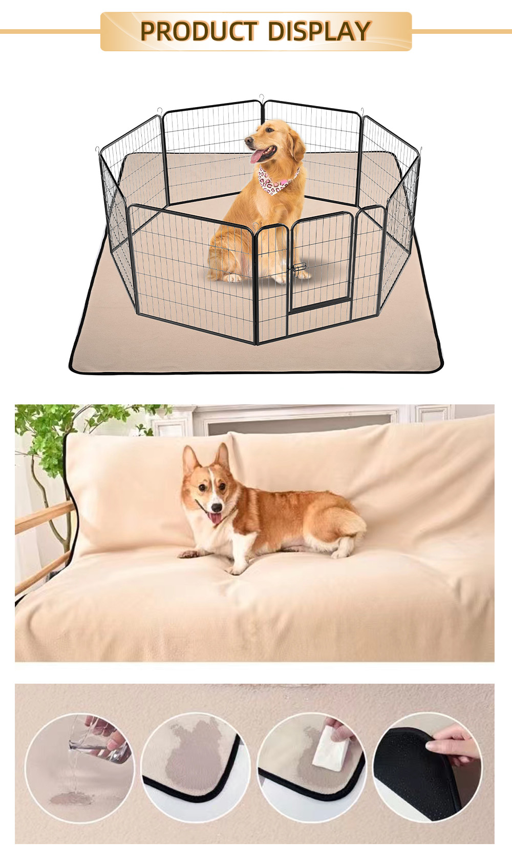 Dog blanket3-2-X