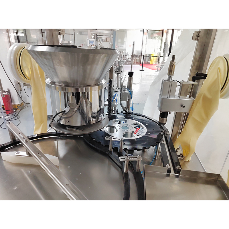 Aseptic Filling In Pharmaceutical Industry