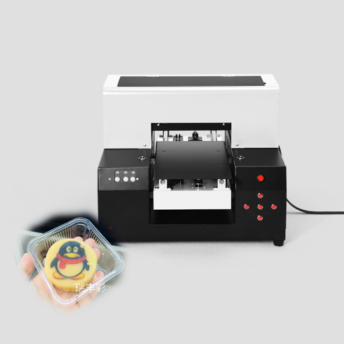 Refinecolor technology edible ink coffee cookies printer