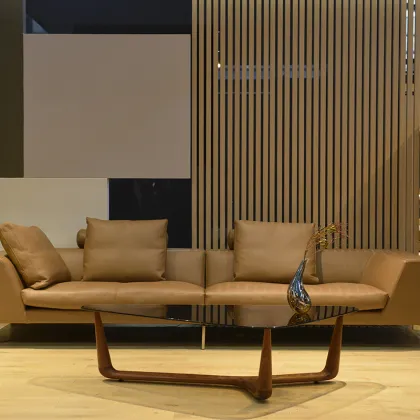 Regency Triangle Coffee Table