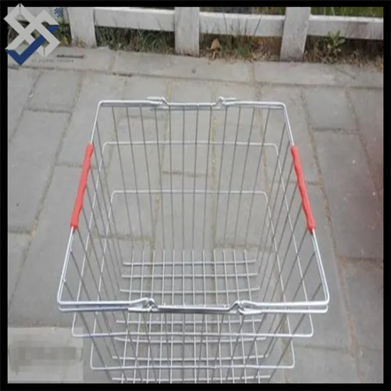 China factory supply Wire Mesh Basket using for sundries storage