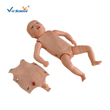 Advanced Combined Infant Nursing Training Model