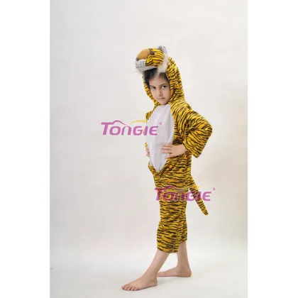 Child's Tiger Costume Tiger Mascot Costume Tiger Costume