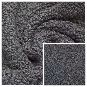 100%Polyester Lamb-Like Fleece (aiertai) Knitted Fabric