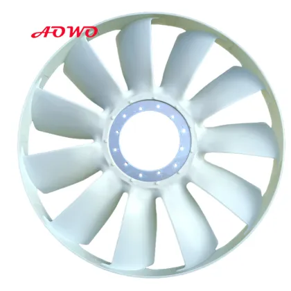 AW14F Cooling System Engine Parts: Fan Blade Clutch & Cooling Fan