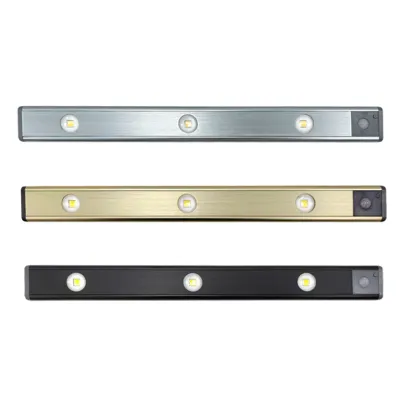 Best Price Smart Sensing Cabinet Light USB Charging