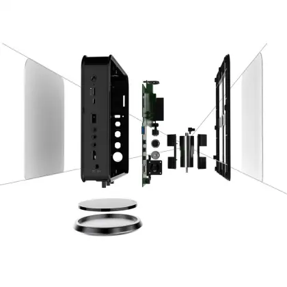 Heart Rate Monitor Medical Device Equipment Design
