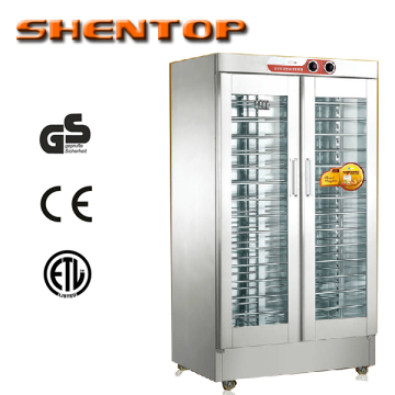 Shentop Foamable Insulation fermentation tank STM-JXFB30 fermentation cabinet double door 30 trays dough proofer
