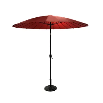 Shanghai Umbrella: Outdoor Leisure Event Sunshade Furniture - Garden Umbrellas & Parasols" 

However, to make it more SEO-friendly and concise, you might consider:

"Shanghai Umbrella: Garden Umbrellas for Outdoor Leisure Events