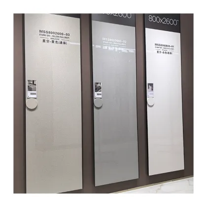 Foshan Chinese Style Sintered Stone Slabs for TV Background Wholesale