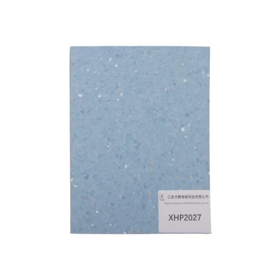Anti-Static Waterproof Wearing Resistant PVC Flooring