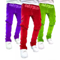 Personalize as calças de corredor masculinas em cores diferentes