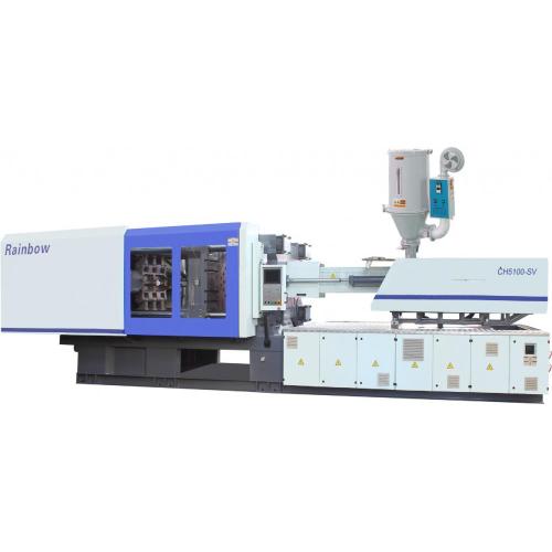 510 Ton Servo Horizontal Injection Molding Machine