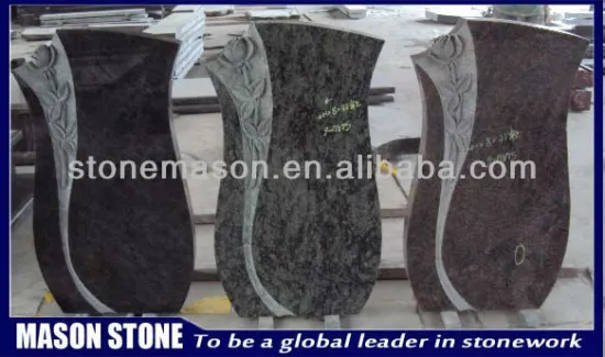 gravestone rose engraving europe