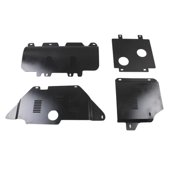 Jeep Grand Cherokee 11+ Offroad Accessories Skid Plate - Engine Protection Shield