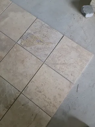 Flexible Stone Wall Tiles: Travertine Porcelain and Sheets