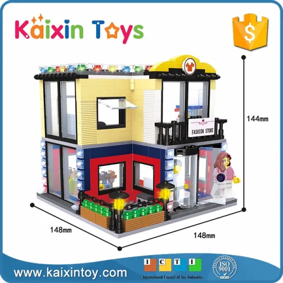 462PCS construction toy compatible plastic building block set