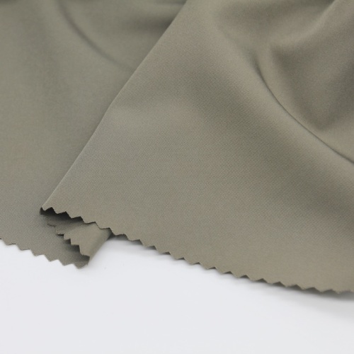 Recycled Polyester Fabric for Casual Jackets