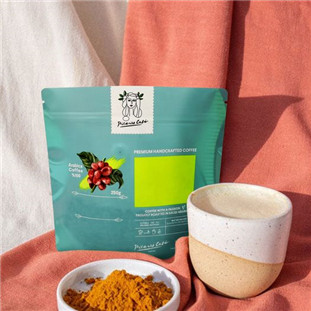 Eco-friendly compostable bags for tea