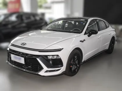 Hyundai Sonata 2024 2.0T Line Pro